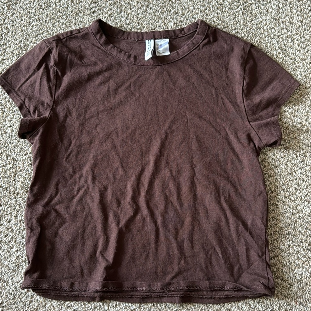 Women’s Baby Tee
